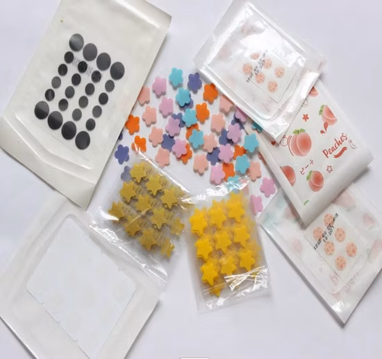 Hydrocolloid Acne Plaster Pimple Master Patch Acne Patch