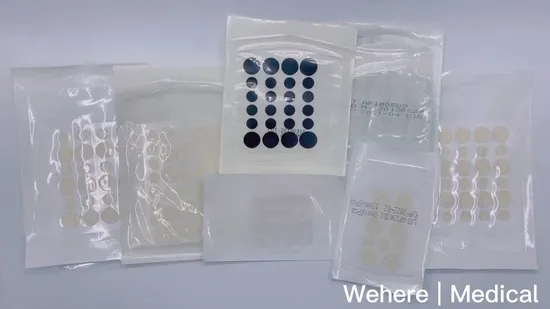 Hydrocolloid Acne Plaster Pimple Master Patch Acne Patch