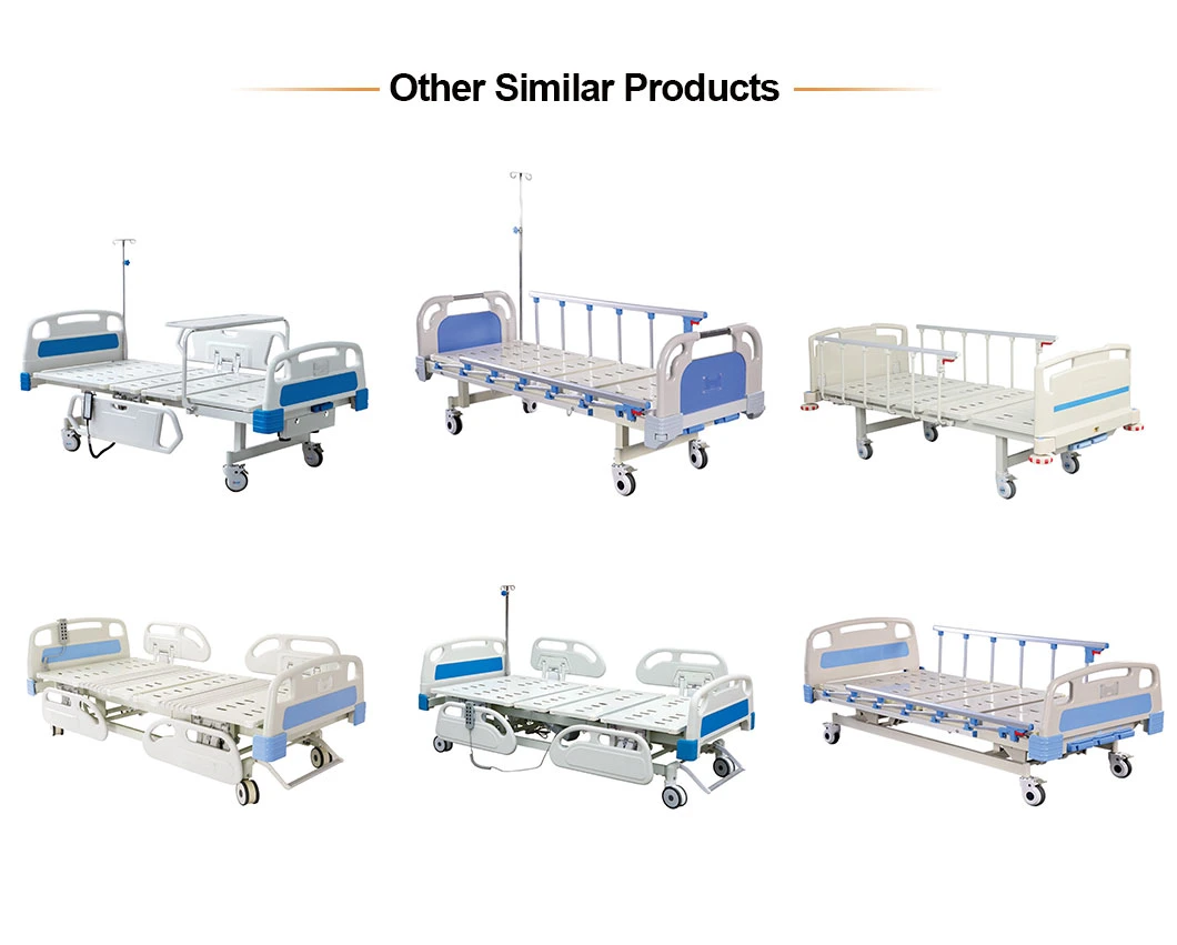 China Supplier Adult Elderly Care Nursing Electric Homecare Bed for Sale