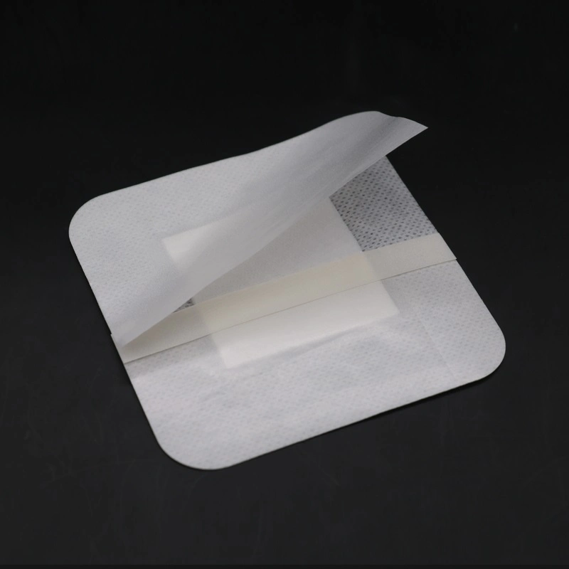 Disposable Non Woven Calcium Alginate Dressing for Personal Wound Care